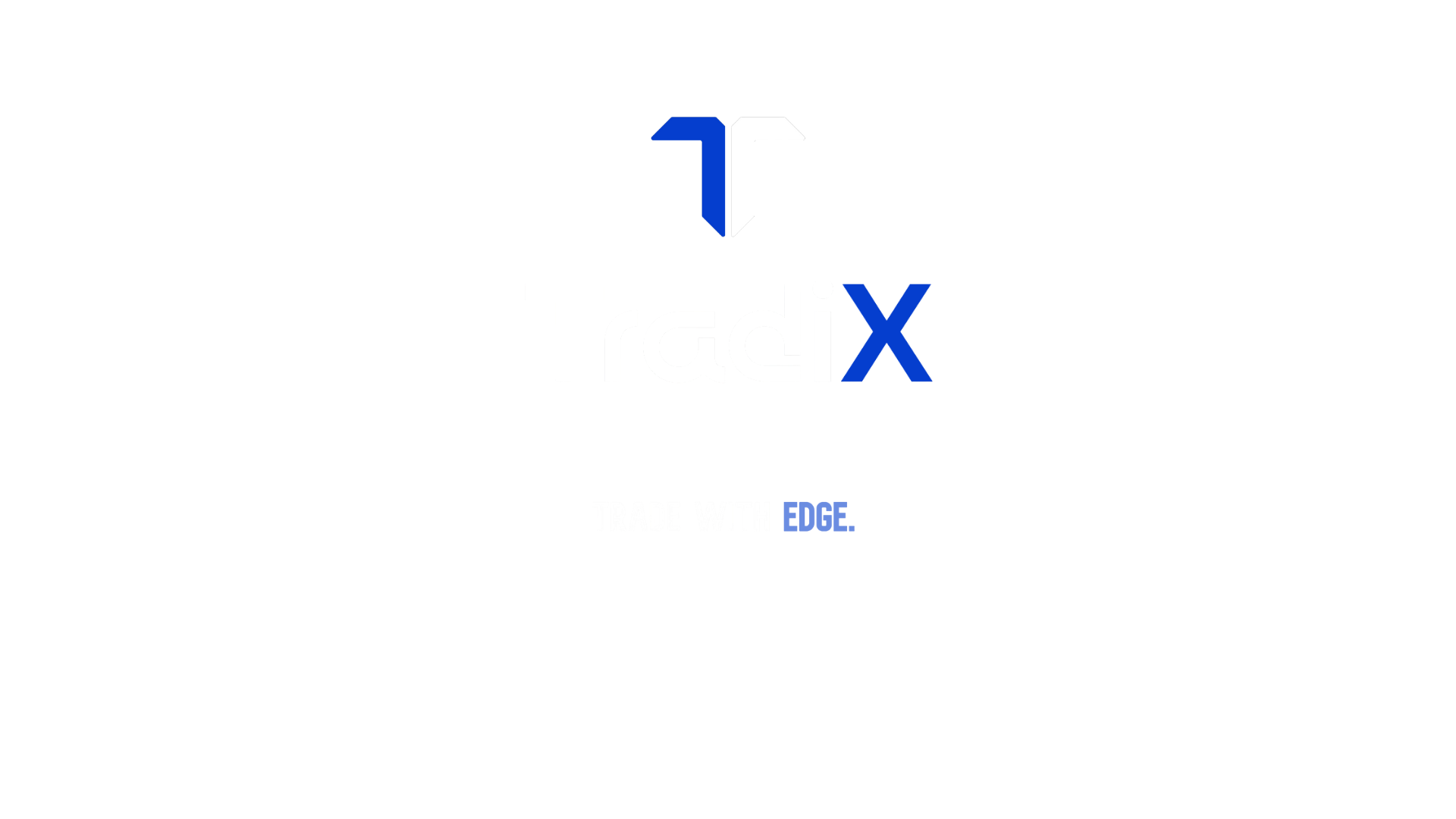 Welcome to Tradix
